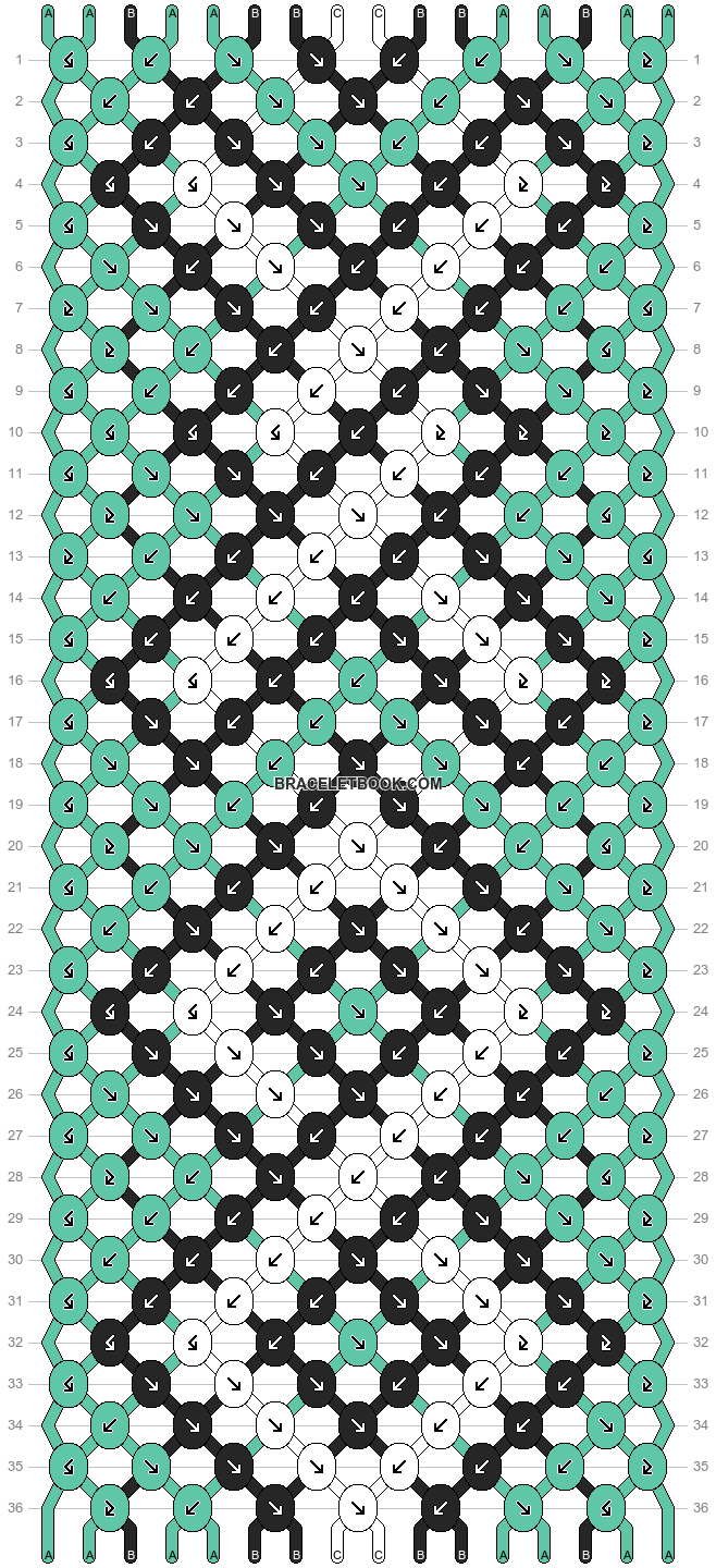 Normal pattern #95335 variation #174318 pattern