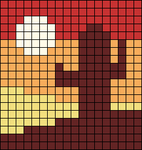 Alpha pattern #95576 variation #174331