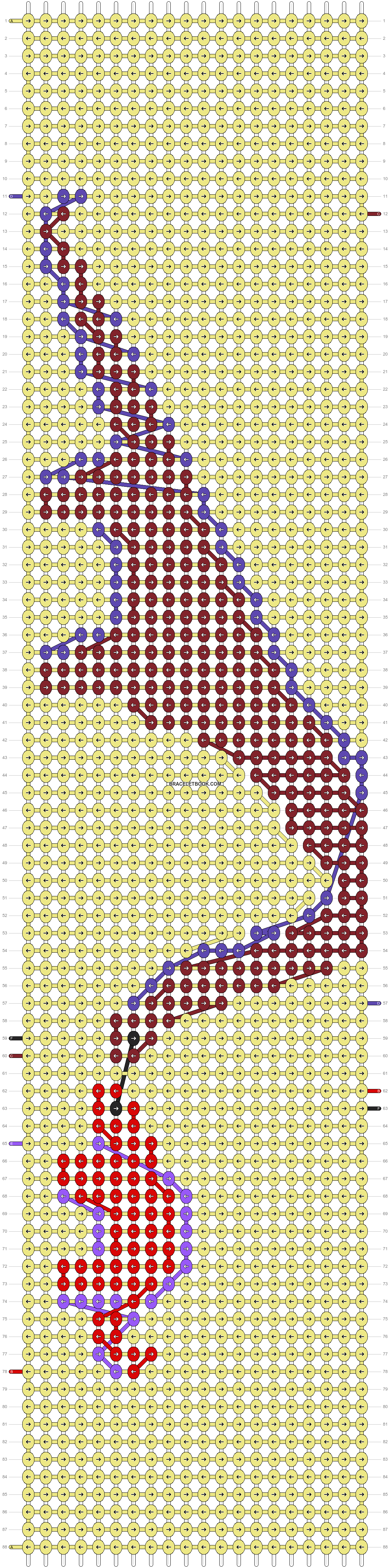 Alpha pattern #94219 variation #174334 pattern