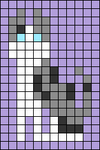 Alpha pattern #83434 variation #174336