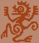 Alpha pattern #95585 variation #174337