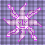 Alpha pattern #95580 variation #174341