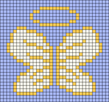 Alpha pattern #79038 variation #174346