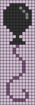 Alpha pattern #51230 variation #174348