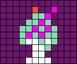 Alpha pattern #94408 variation #174361