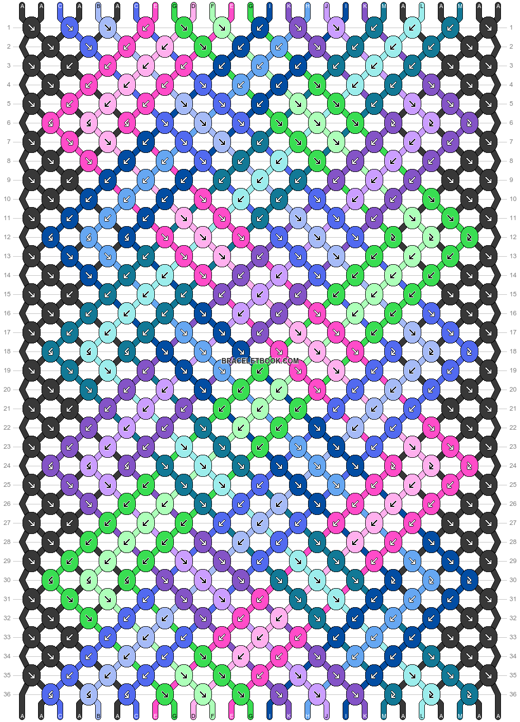 Normal pattern #46205 variation #174366 pattern