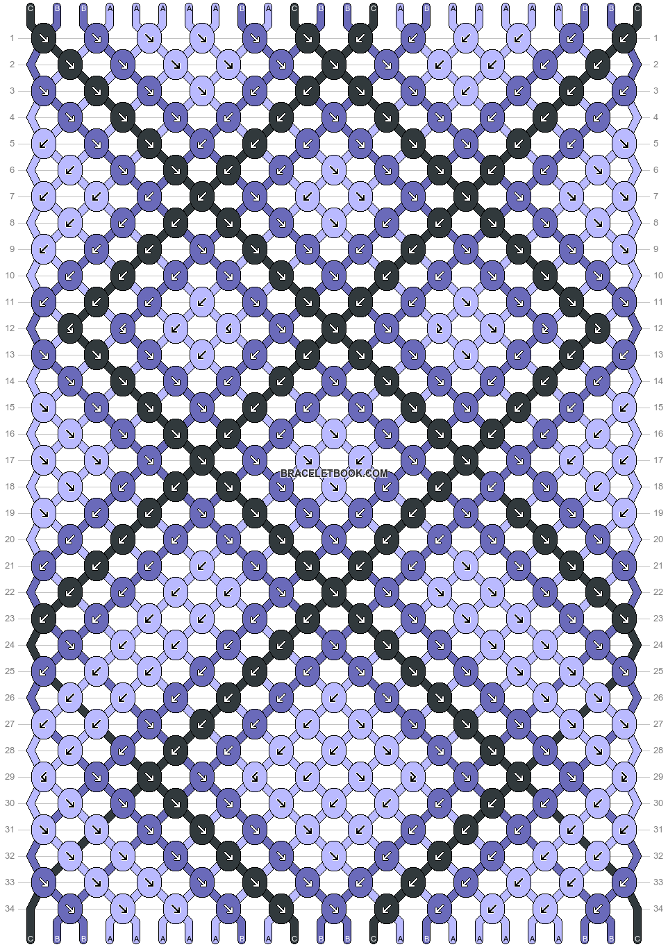 Normal pattern #95564 variation #174369 pattern