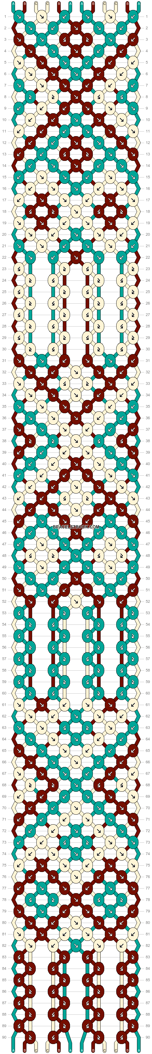 Normal pattern #56042 variation #174371 pattern