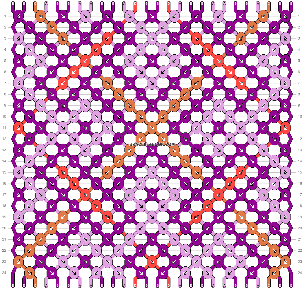 Normal pattern #95570 variation #174372 pattern