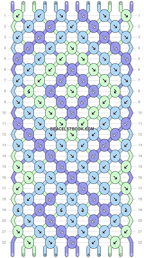 Normal pattern #91153 variation #174375 pattern