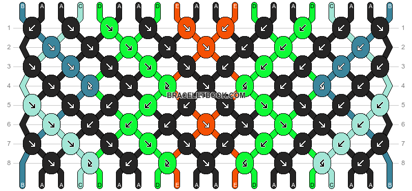 Normal pattern #95548 variation #174377 pattern