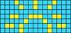 Alpha pattern #95492 variation #174402