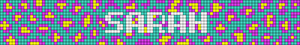 Alpha pattern #8648 variation #174412