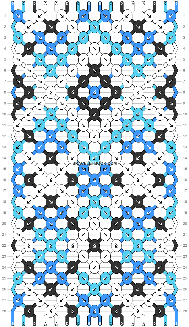 Normal pattern #95622 variation #174427 pattern