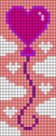 Alpha pattern #95617 variation #174439