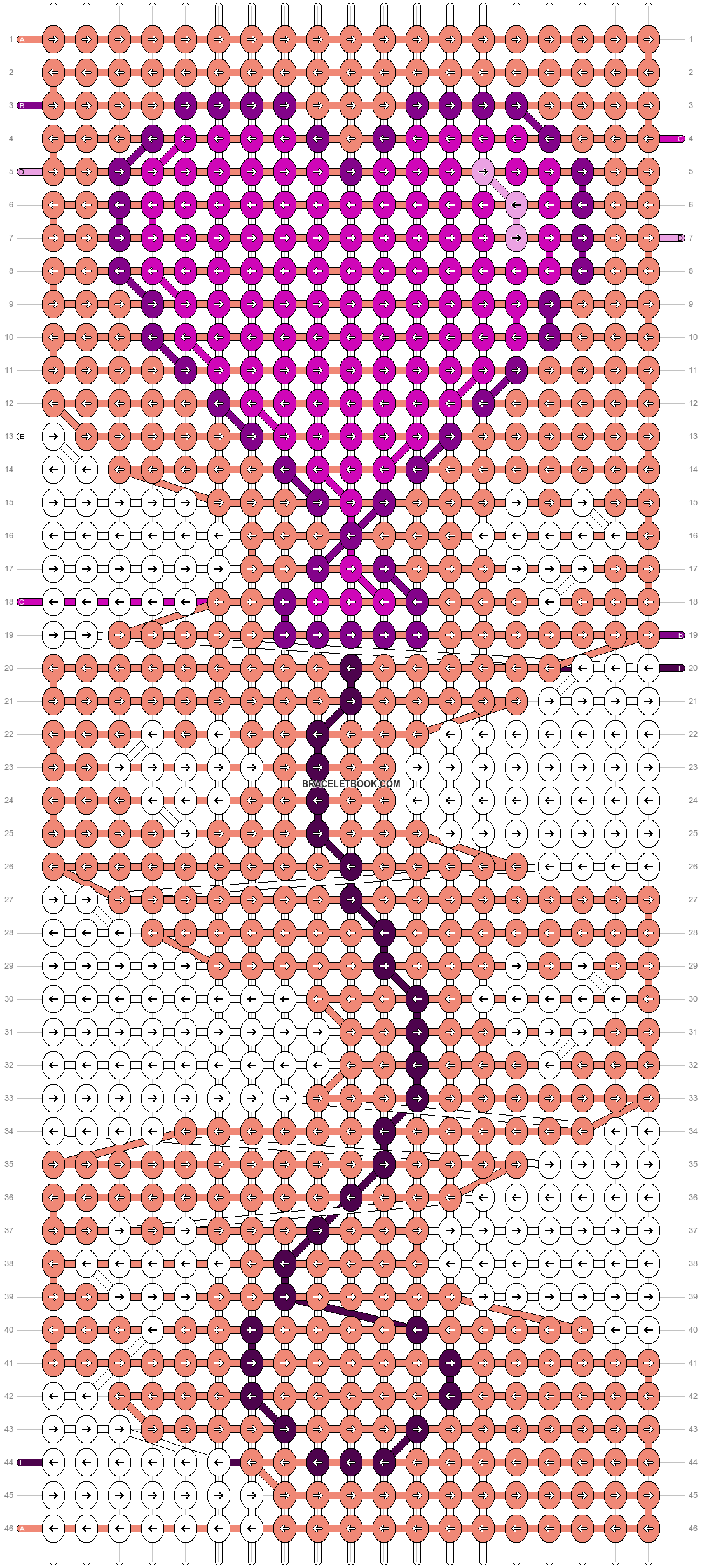 Alpha pattern #95617 variation #174440 pattern