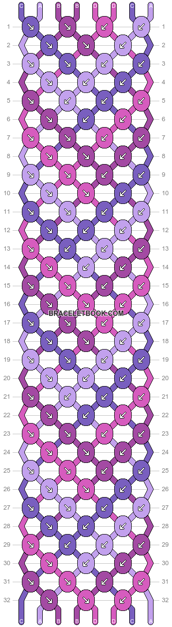 Normal pattern #95506 variation #174447 pattern
