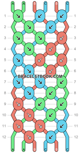 Normal pattern #273 variation #174454 pattern