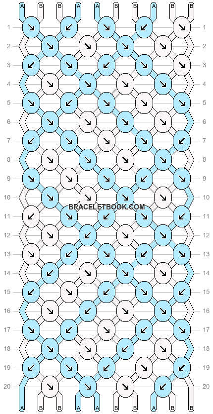 Normal pattern #95144 variation #174455 pattern