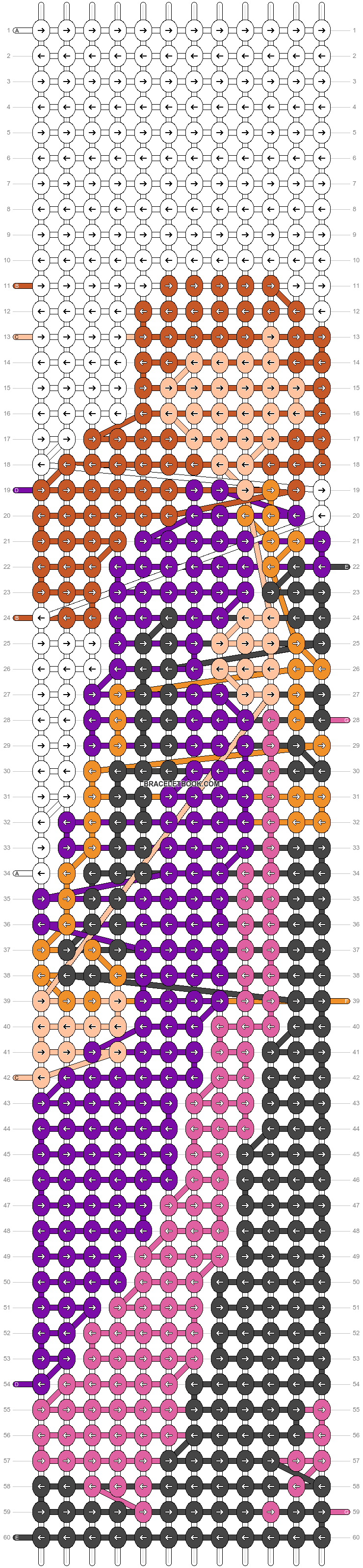 Alpha pattern #75655 variation #174460 pattern