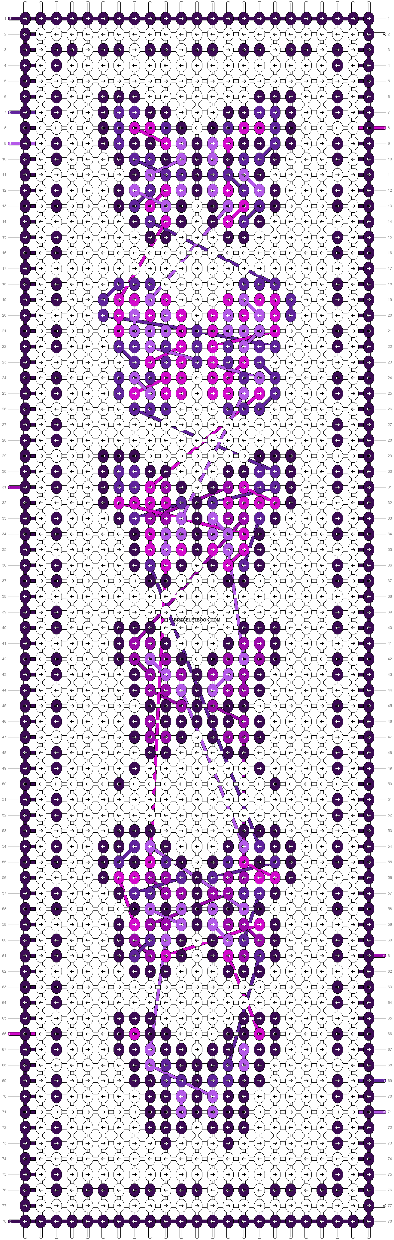 Alpha pattern #95581 variation #174462 pattern