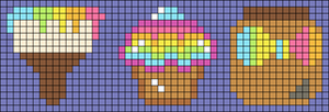 Alpha pattern #95640 variation #174473