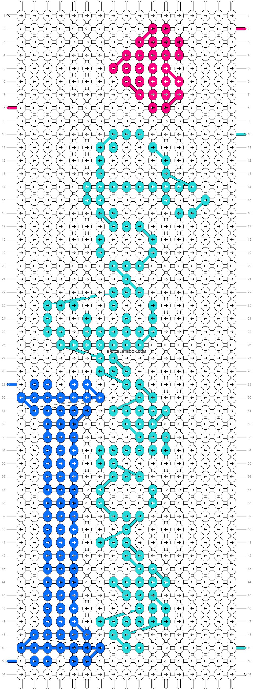 Alpha pattern #38996 variation #174492 pattern