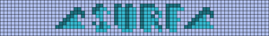 Alpha pattern #91664 variation #174494