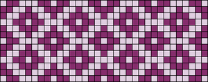 Alpha pattern #57223 variation #174497