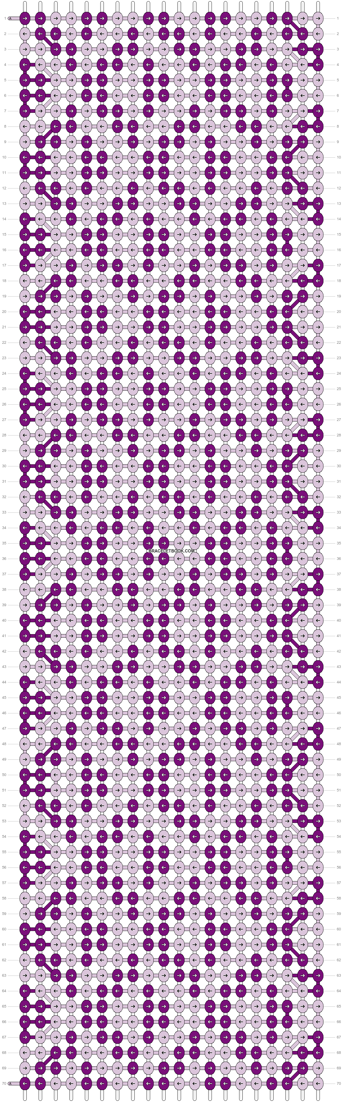 Alpha pattern #20134 variation #174501 pattern
