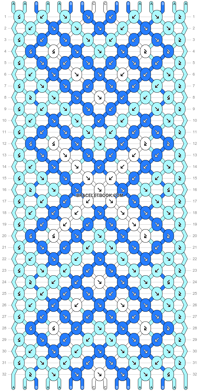 Normal pattern #95363 variation #174513 pattern