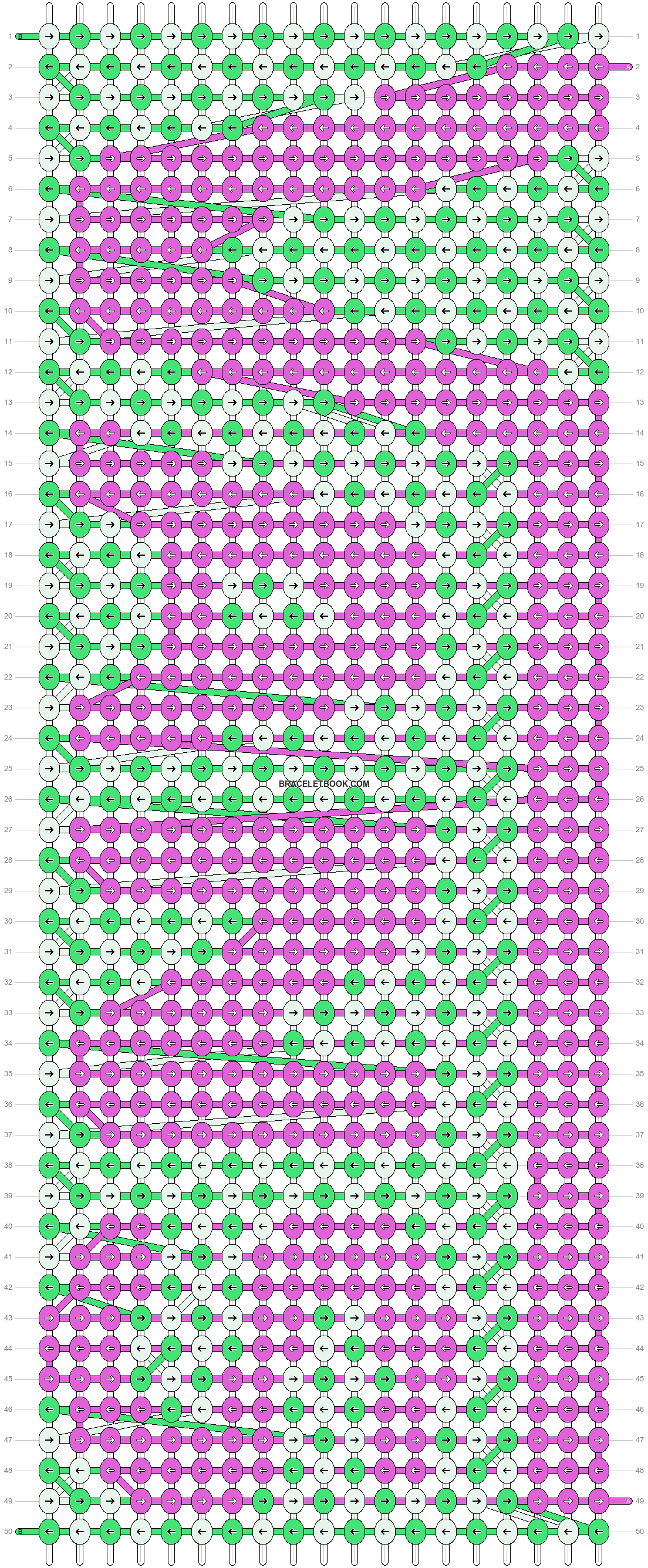 Alpha pattern #95595 variation #174531 pattern