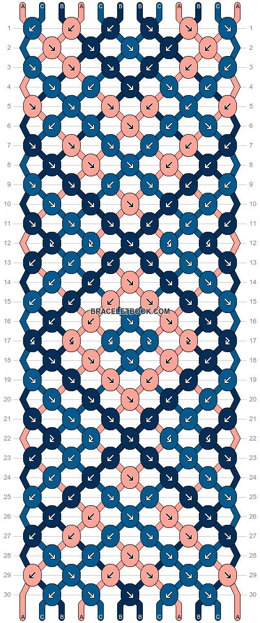 Normal pattern #86965 variation #174555 pattern