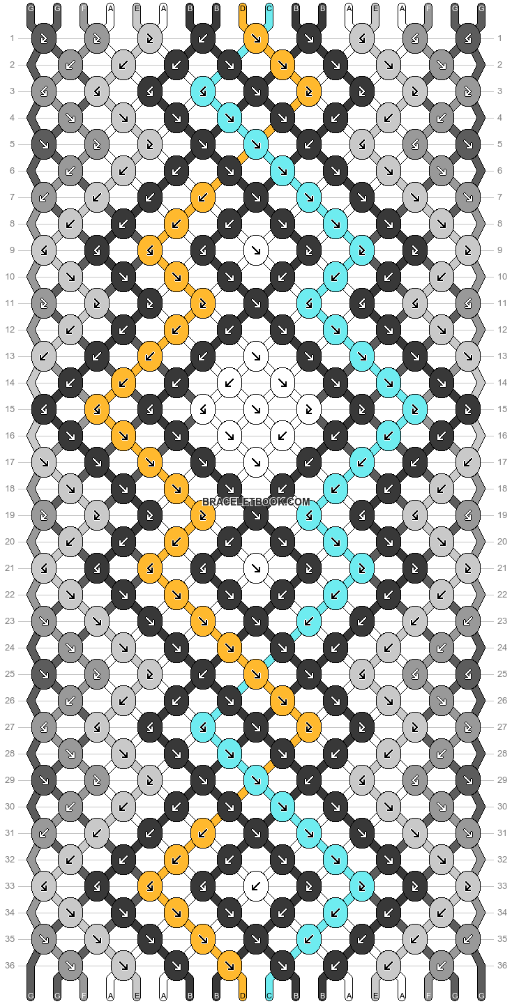 Normal pattern #95342 variation #174569 pattern