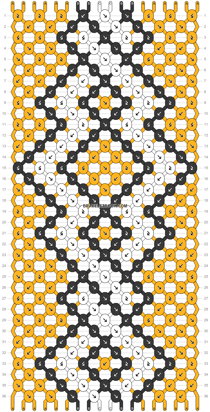 Normal pattern #95342 variation #174570 pattern