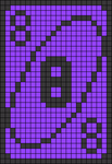 Alpha pattern #70554 variation #174584