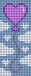Alpha pattern #95617 variation #174585