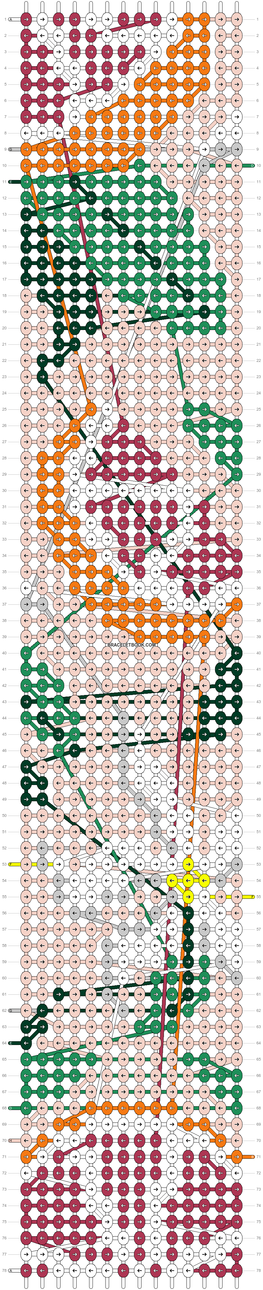 Alpha pattern #88894 variation #174586 pattern