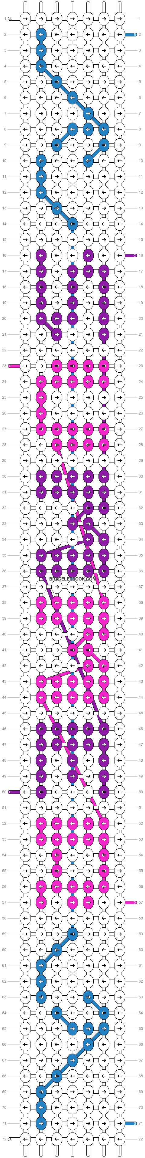 Alpha pattern #51088 variation #174599 pattern