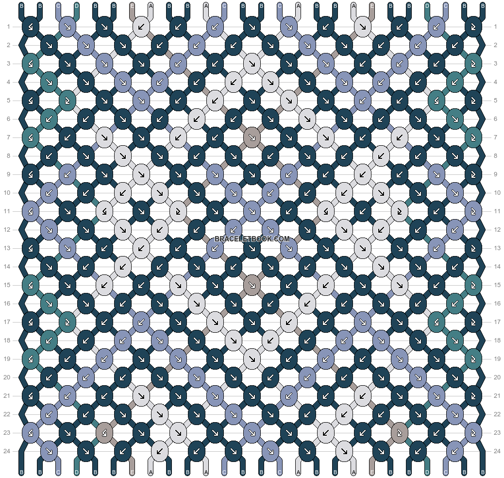 Normal pattern #95572 variation #174601 pattern