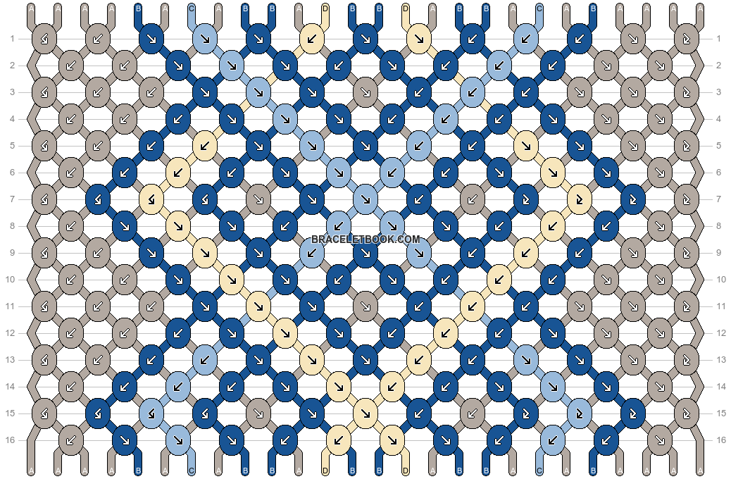 Normal pattern #95563 variation #174603 pattern