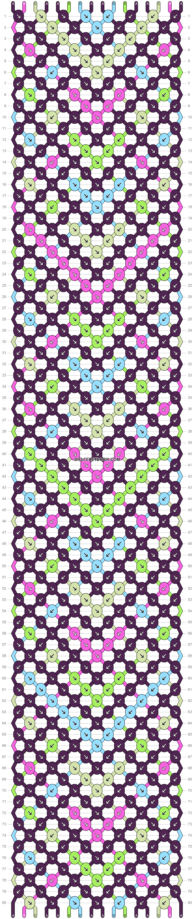 Normal pattern #36121 variation #174611 pattern