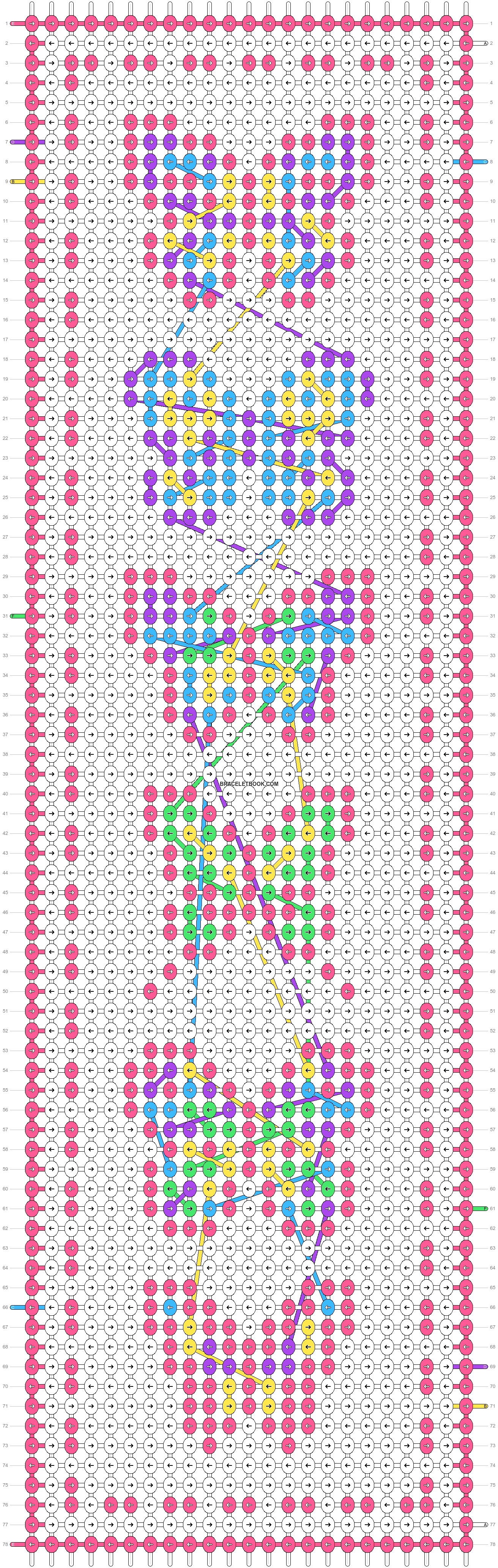 Alpha pattern #95581 variation #174619 pattern