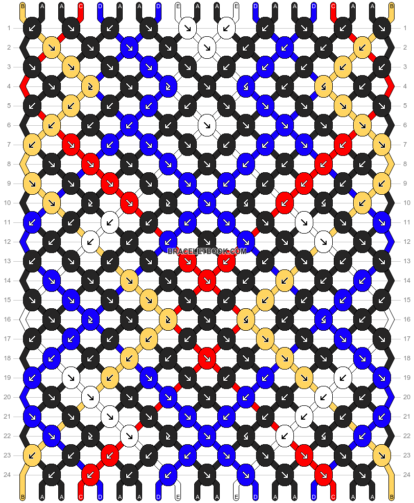 Normal pattern #95544 variation #174630 pattern
