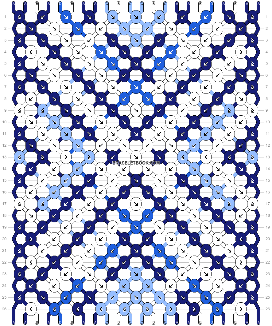 Normal pattern #91525 variation #174632 pattern