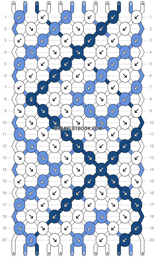 Normal pattern #94263 variation #174633 pattern