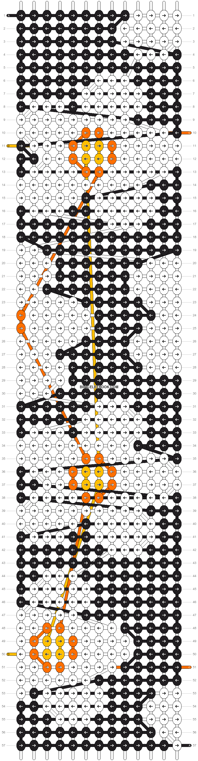 Alpha pattern #41224 variation #174661 pattern