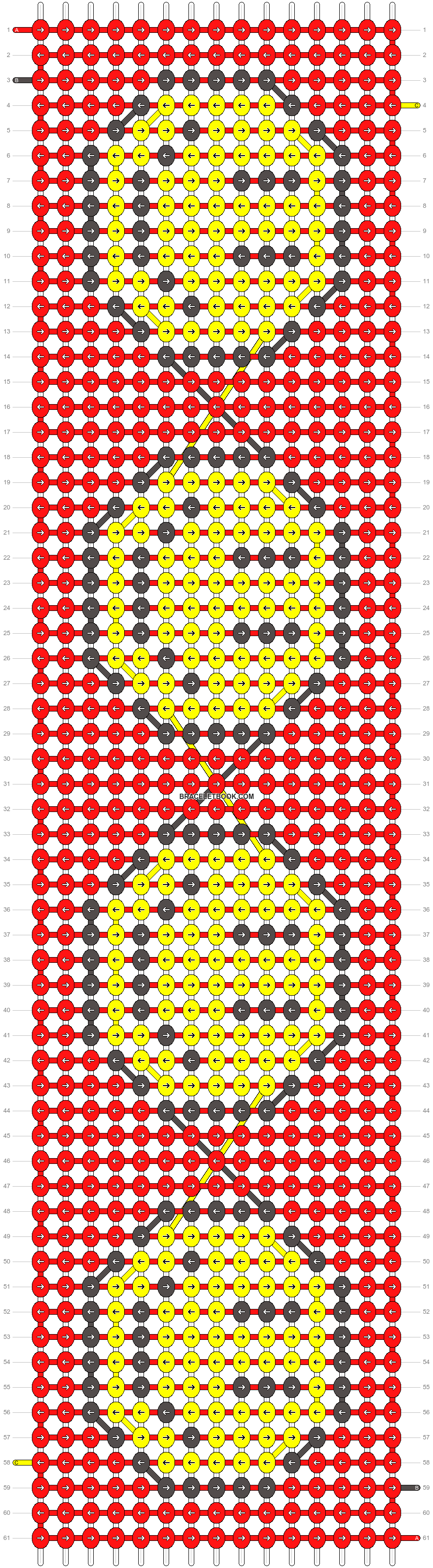 Alpha pattern #55482 variation #174662 pattern