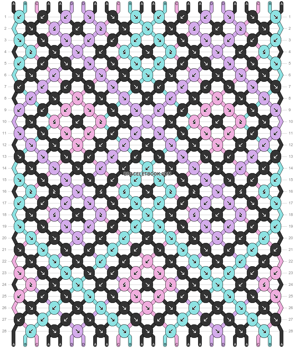 Normal pattern #40017 variation #174664 pattern
