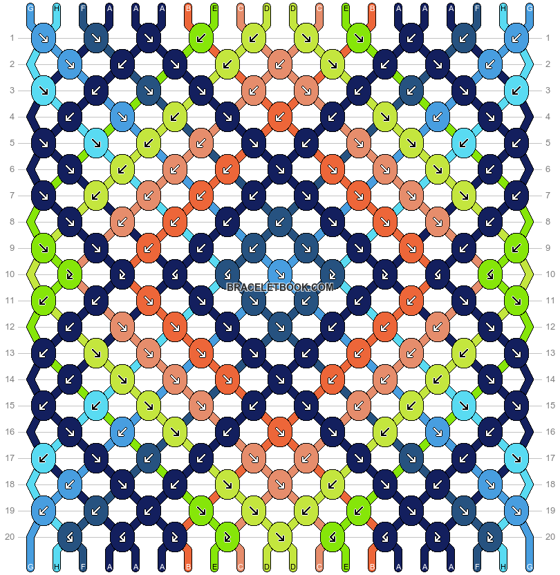 Normal pattern #95709 variation #174668 pattern